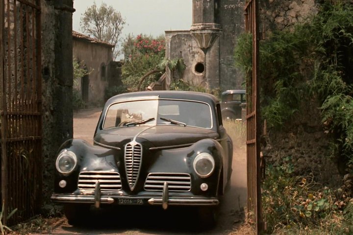 Godfather vs Mafia Tour & Pasta Lunch (liten grupp eller privat)