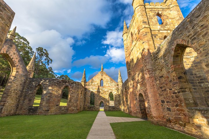 Port Arthur Deep History Tour |Guided por um descendente de um preso