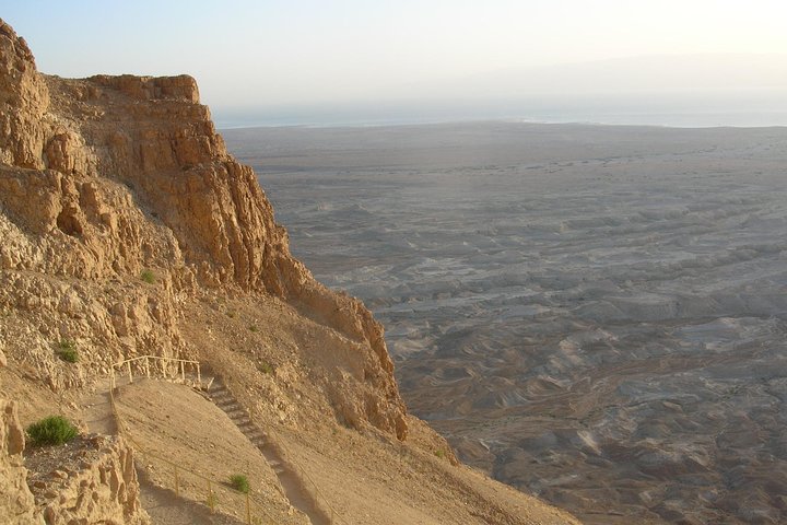 Dead Sea, Masada and Ein Gedi Day Tour from Jerusalem