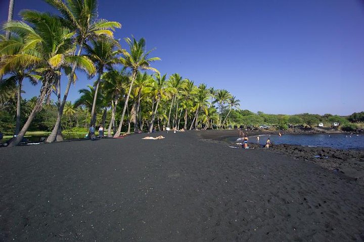 Big Island in a Day: Volcanoes Waterfalls Turismo e História