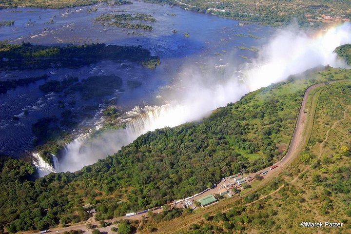 9 dias e 8 noites ao redor do Zimbábue Safari Plus - excursão de um dia a Chobe (botsuana)