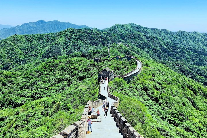 Privat mur-tur fra Tianjin Cruise Port