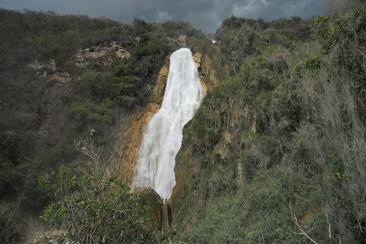 El Chiflon Wasserfälle und Montebello Seen Tagesausflug von Tuxtla Gutiérrez