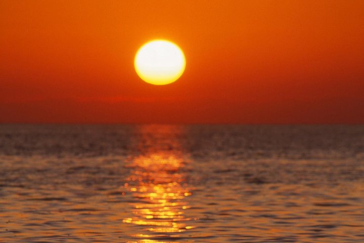 Crucero al atardecer por South Padre Island