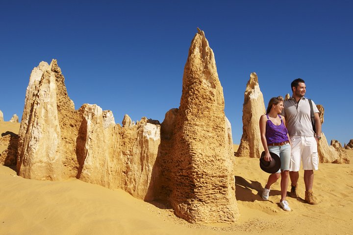 Pinnacles Sunset Stargazing Dinner Experience Small Group Tour