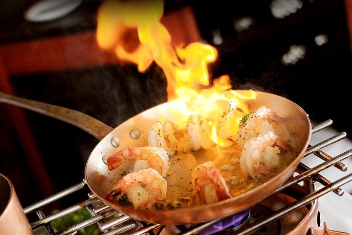 5-gangen gastronomisch eten en geschiedeniswandeling door het oude Quebec