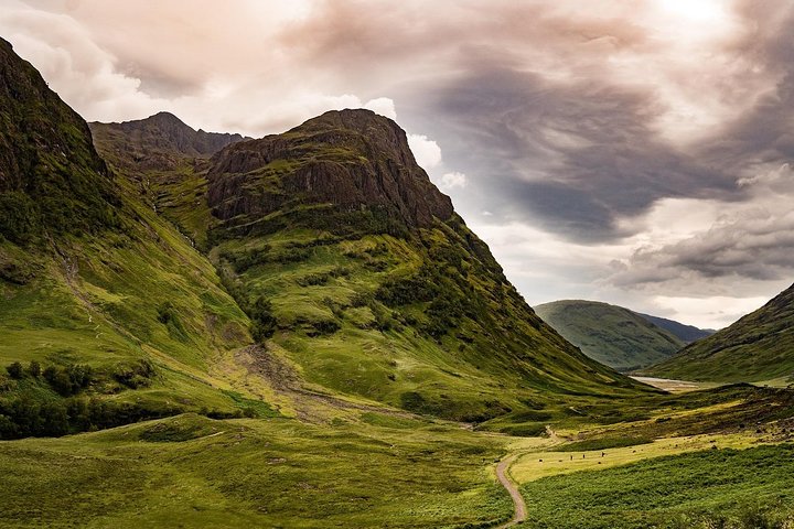 Glasgow : Tour de un día por el Lago Ness, Glencoe y las Tierras Altas
