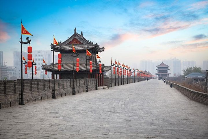 Visite privée de 2 jours à Xi'an avec des attractions incontournables et des expériences uniques