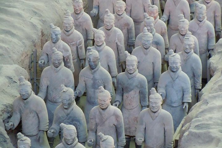 Visite privée de 2 jours à Xi'an avec des attractions incontournables et des expériences uniques