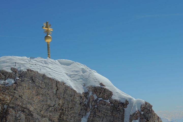 En privat dagstur til Garmisch-Partenkirchen og Zugspitze-fjellet