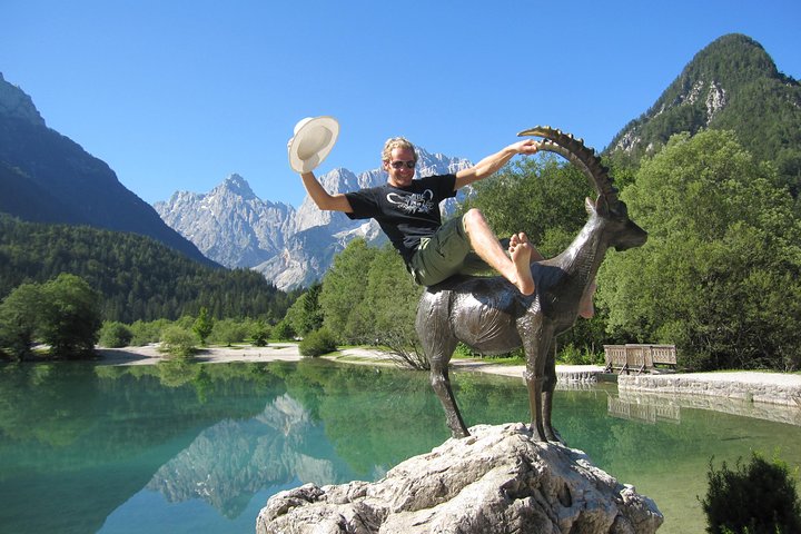 Bled : Aventura por el Parque Nacional Triglav - Excursión de un día al Valle de Soča