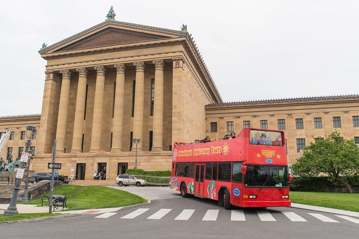 Tour turístico por la ciudad de Filadelfia (1, 2 o 3 días)