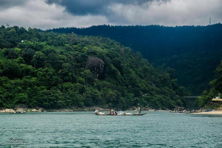 Private Tour: Sylhet Ganztagestour von Jaflong und Lalakhal