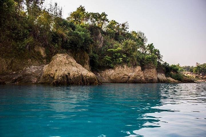Private Tour: Sylhet Ganztagestour von Jaflong und Lalakhal