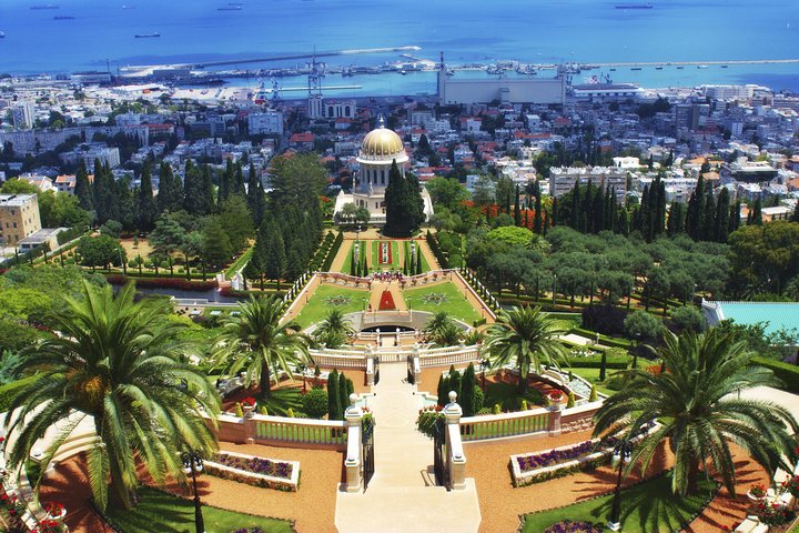 Excursão à costa de Haifa: Nazaré e a Galiléia - apenas para visitantes de cruzeiros