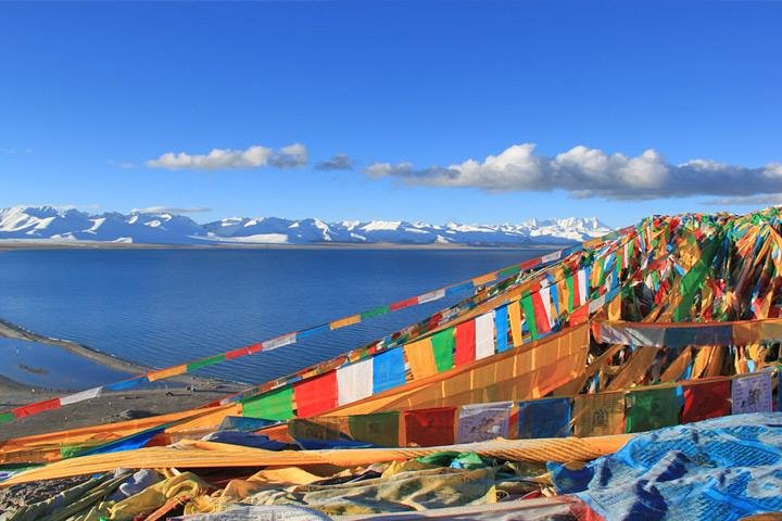 Tibet Tour 15 Tage Lhasa nach Kailash Trekking Kleingruppe via EBC