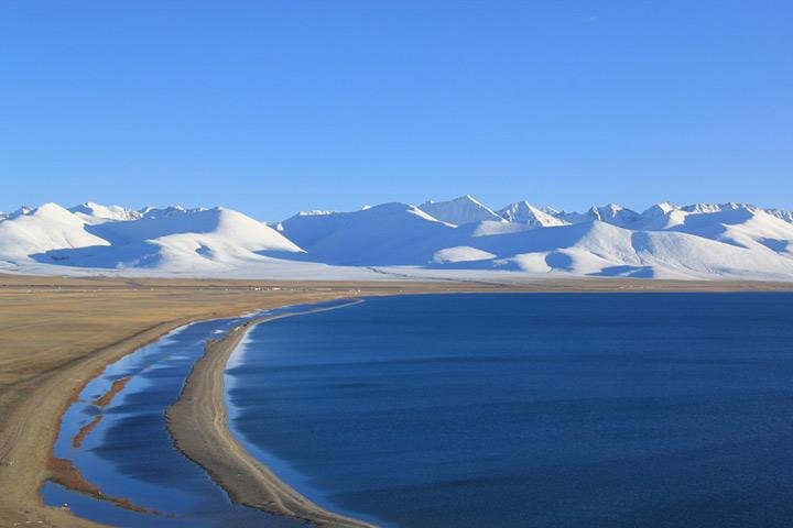 Tibet Tour 15 Tage Lhasa nach Kailash Trekking Kleingruppe via EBC