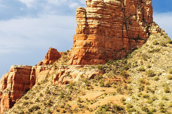 Grand Canyon med Sedona och Oak Creek Canyon Van Tour