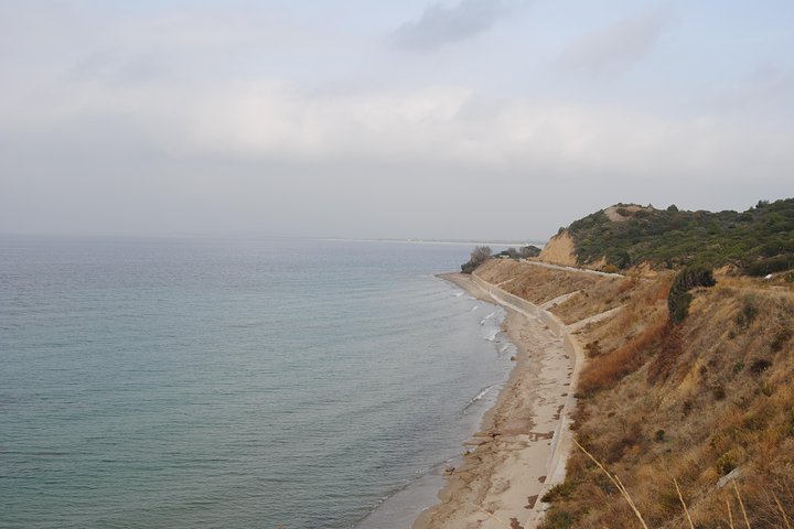 Kombinert Troy og Gallipoli Tour fra Canakkale med videreflytting til Istanbul