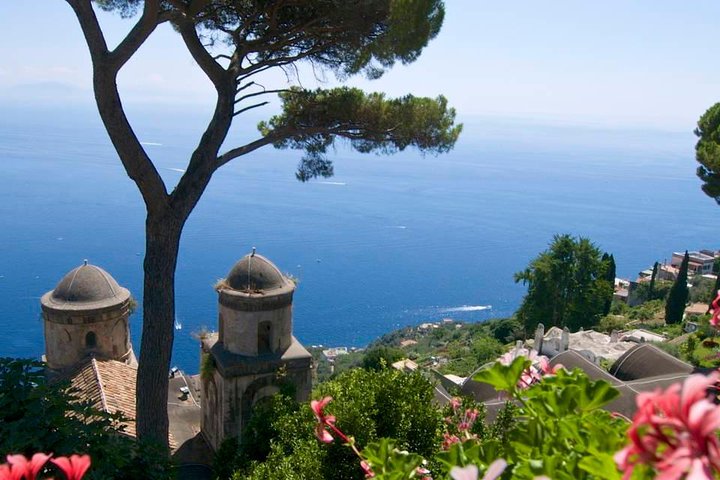Full-Day Amalfi Coast Experience with Boat Option