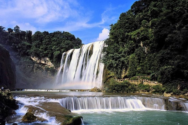 Privat 5-dagers Guizhou-tur inkludert Huangguoshu-fossen og Xijiang
