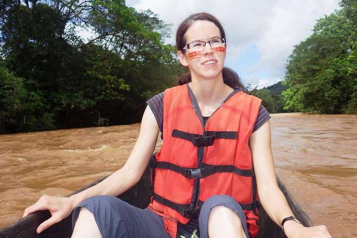Amazon Tour no Equador: Viagem de um dia a Puyo saindo de Baños