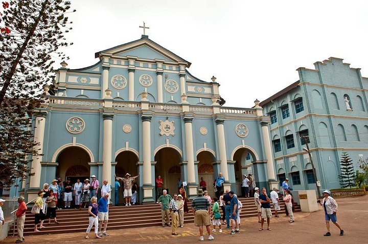 Mangaluru-Landausflug - Ganztägige private Mangaluru-Stadtführung