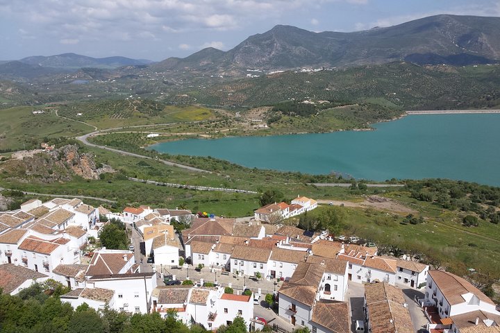 Tour giornaliero dei villaggi bianchi e di Ronda da Siviglia