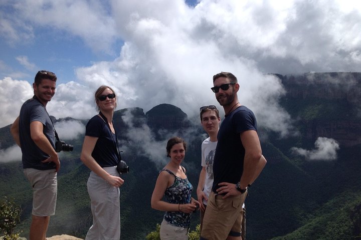Full-Day Panorama och Blyde River Canyon guidad tur från Nelspruit