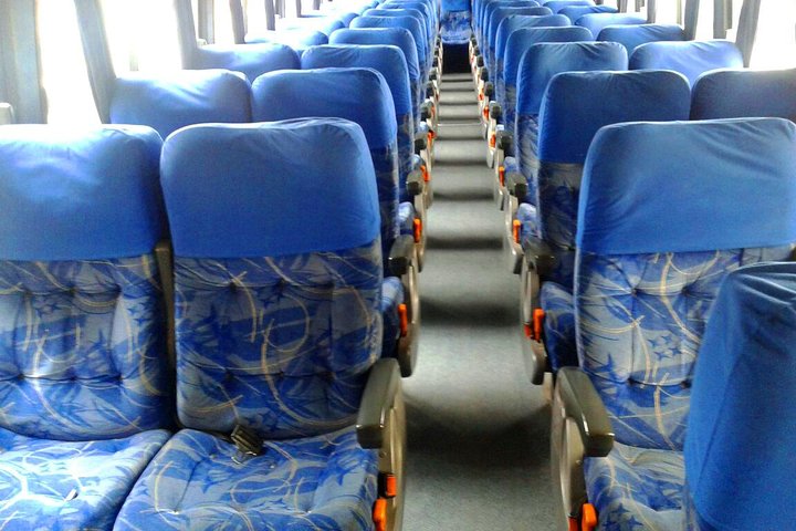 Titicaca turistbuss fra Copacabana til La Paz_Everyday_1:00 p.m.