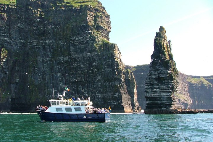 Tour de un día por las Islas Galway y los Acantilados de Moher