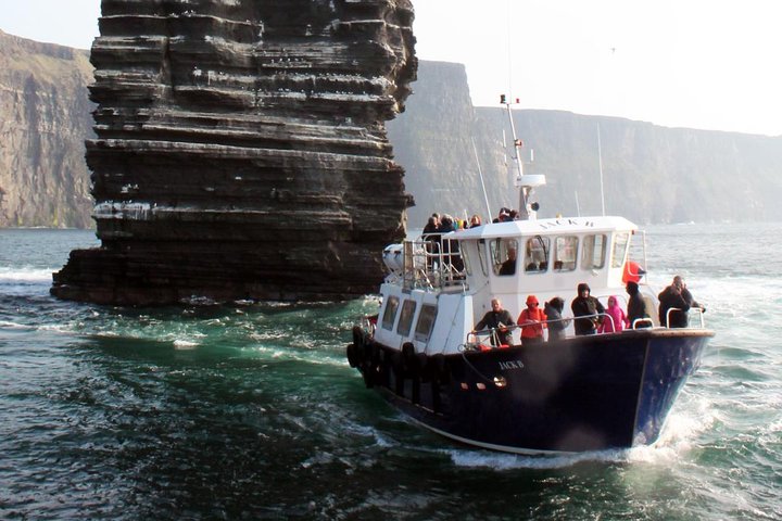 Tour de un día por las Islas Galway y los Acantilados de Moher