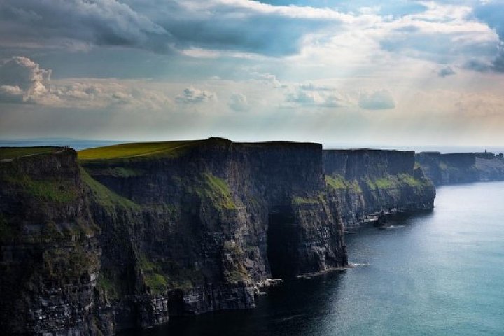 Tour di un giorno delle scogliere di Moher da Limerick: Wild Atlantic Way