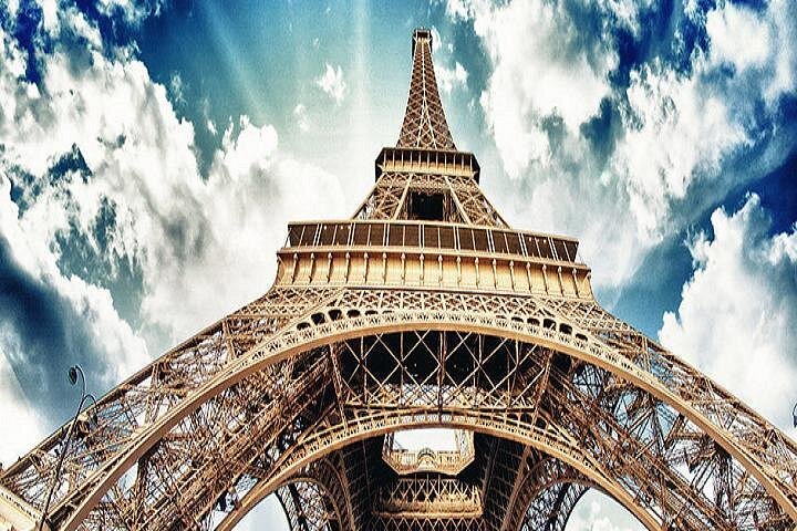 7-dagars smak i Centraleuropa Tour till Paris, Amsterdam, Bryssel och mer!
