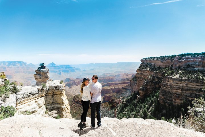 Grand Canyon Signatur Hummer Tour med valgfri Sunset Views