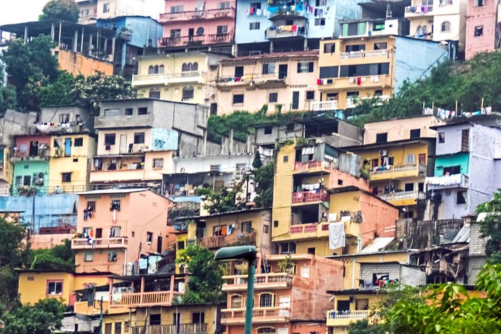 Guayaquil Layover Sightseeing Tour med Round-Trip Airport Transport