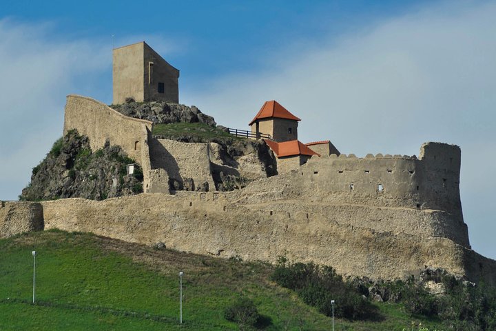 Excursão de Sighisoara, Viscri & Rupea em pequenos grupos saindo de Brasov