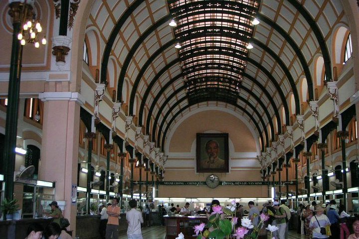 Ho Chi Minh City privétour van een hele dag met lunch inbegrepen