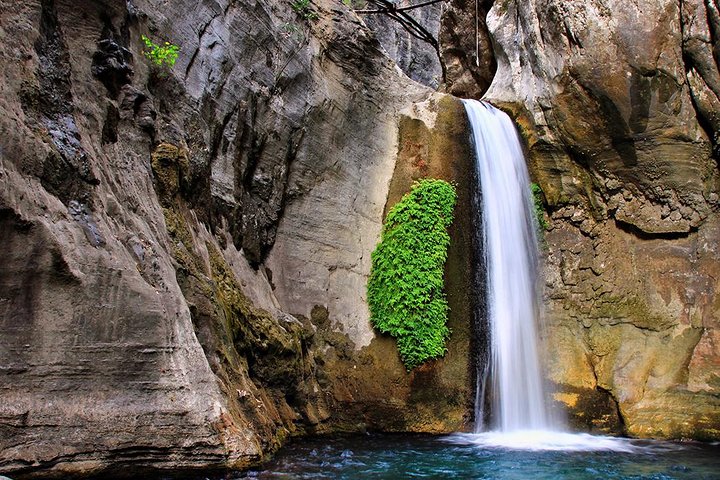 Side : Sapadere Canyon, visita alle grotte e tour di Alanya con pranzo