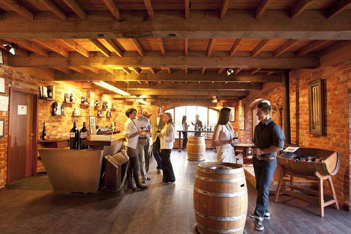 Hoteller i nærheden af McLaren Vale North Hop-On Hop-Off Wine Tour
