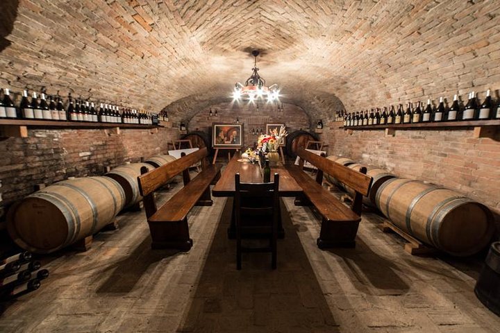 Piedmont Winery Tour: Goûter Barolo, Barbaresco et nourriture traditionnelle