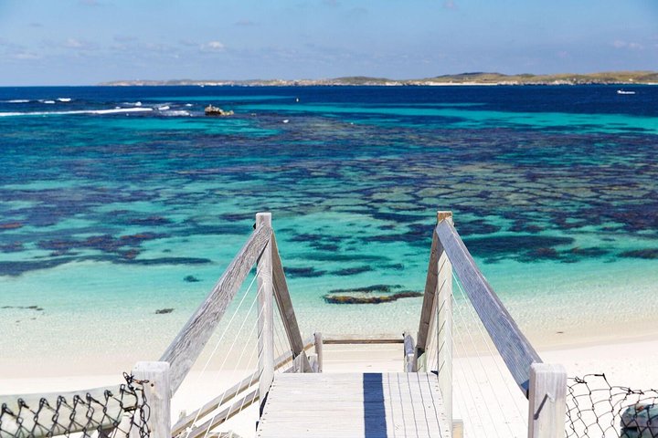 Rottnest Island All Inclusive Grand Island Tour fra Fremantle