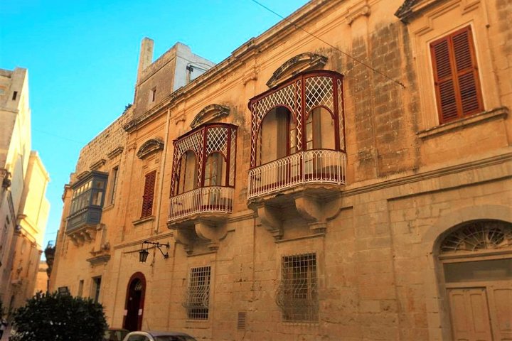 Mdina og Rabat Walking Tour inkl. Katakombene og St. Pauls grotte