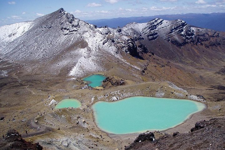Ontdek Tongariro: zelfgeleide audiotour