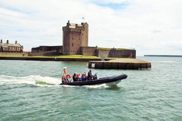 Boot Seafari Abenteuer