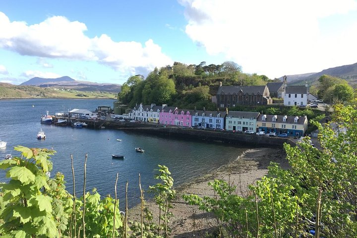Tour di 1 giorno Isola di Skye e Fairy Pools e Castello di Eilean Donan