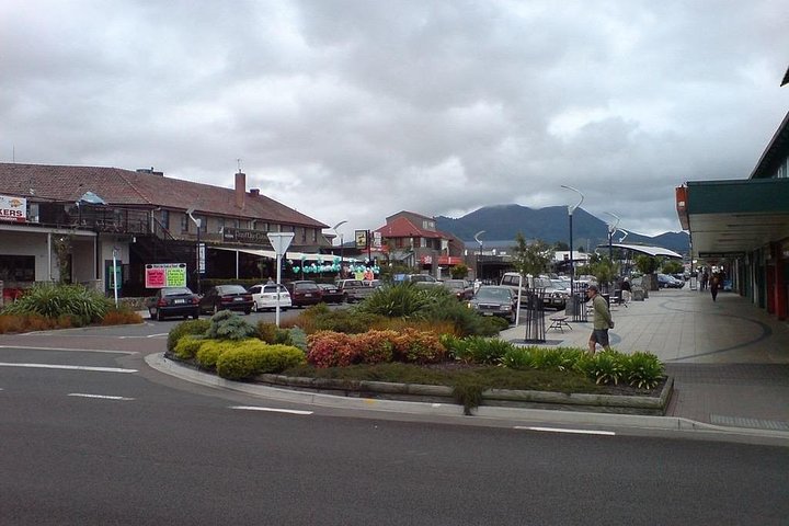 Découvrez Taupo : visite audio autoguidée