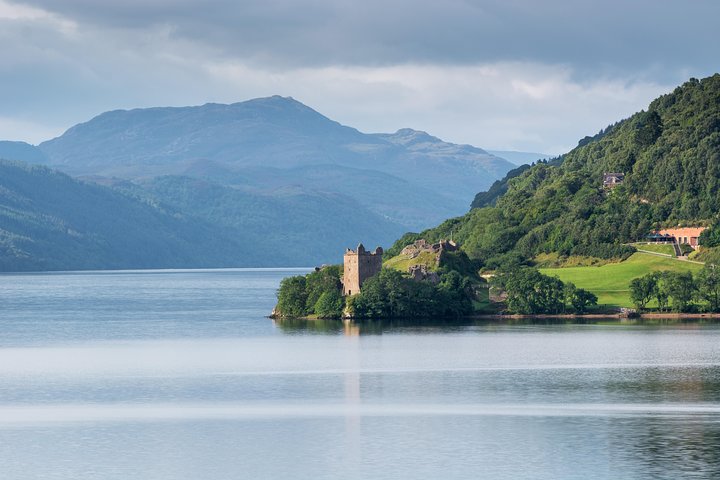 Excursiones en tierra de Invergordon - Lo mejor de Inverness y Lago Ness