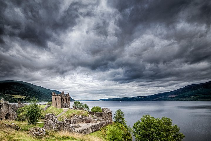Excursiones en tierra de Invergordon - Lo mejor de Inverness y Lago Ness