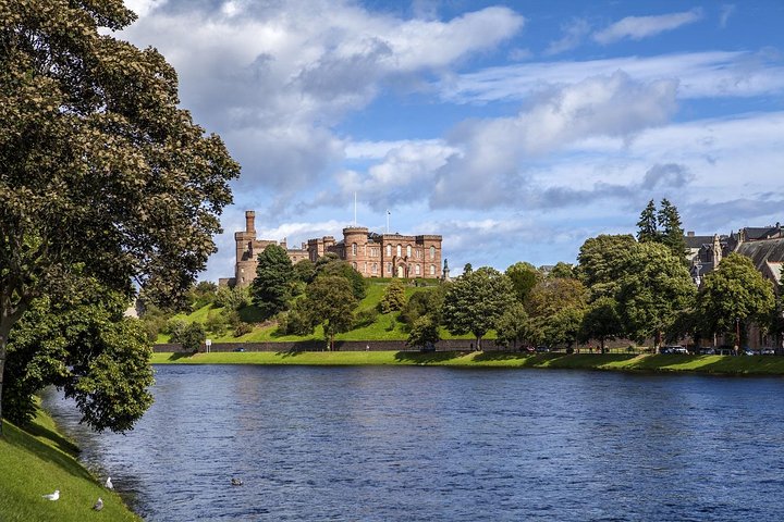 Excursiones en tierra de Invergordon - Lo mejor de Inverness y Lago Ness